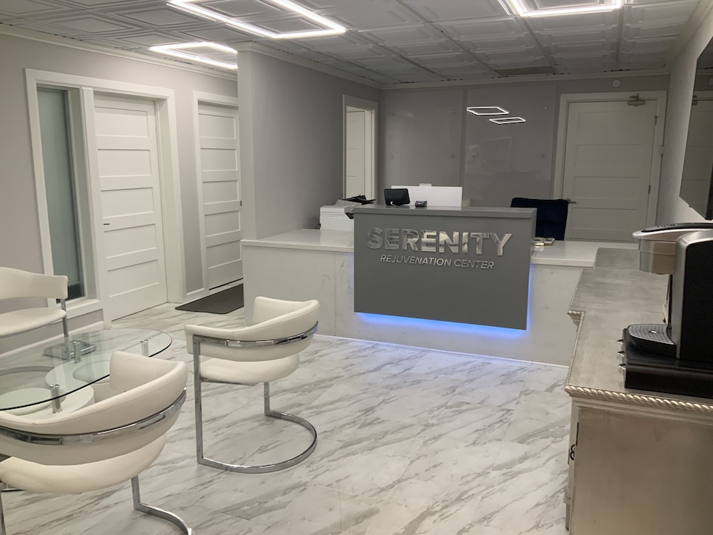 serenity lobby