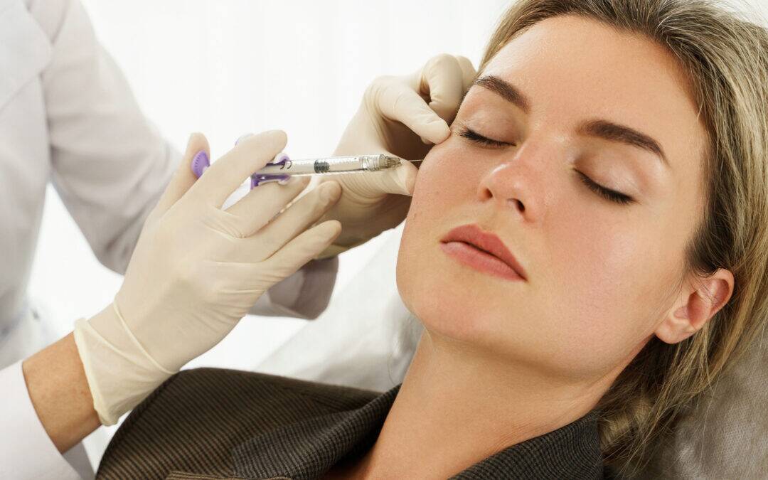 Dermal filler before and after results in Kirkland & Redmond