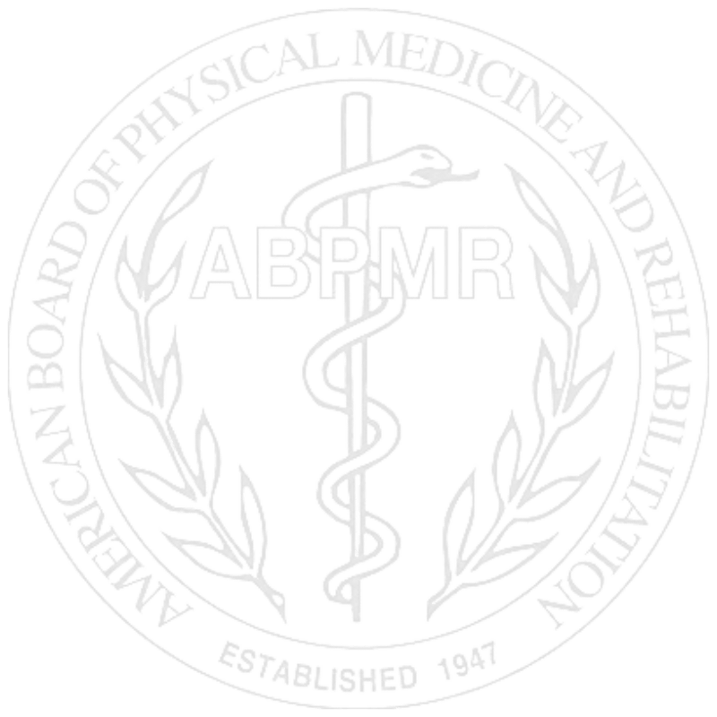 ABPMR logo